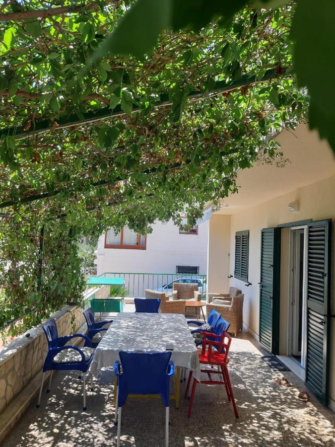 Apartment Ileana Trogir Exterior foto