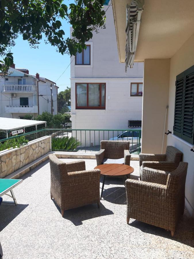 Apartment Ileana Trogir Exterior foto