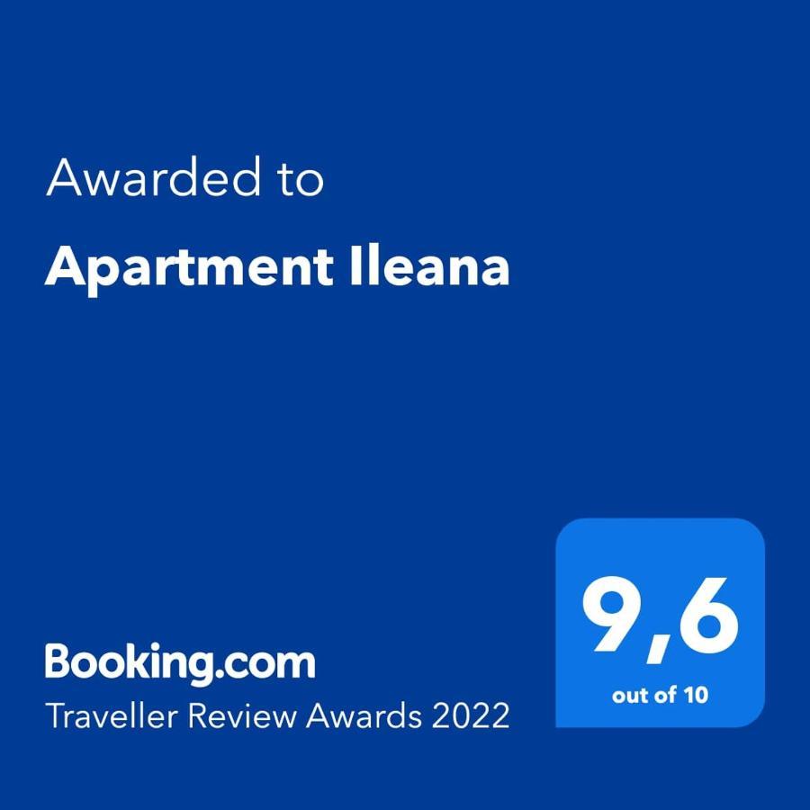 Apartment Ileana Trogir Exterior foto