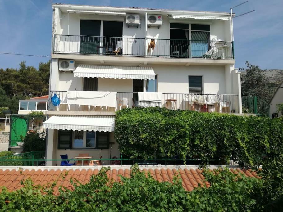 Apartment Ileana Trogir Exterior foto
