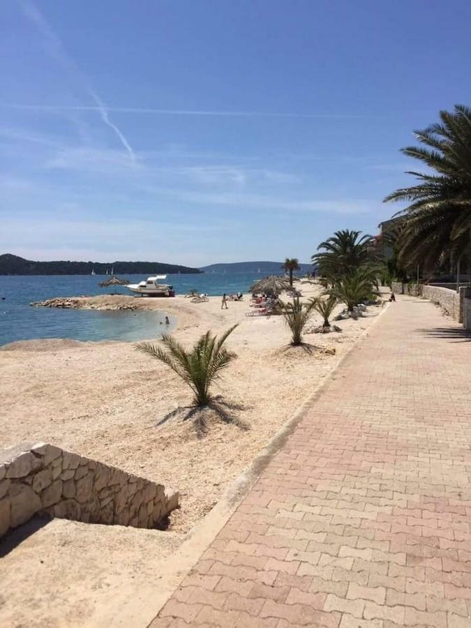 Apartment Ileana Trogir Exterior foto