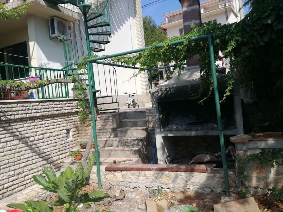 Apartment Ileana Trogir Exterior foto